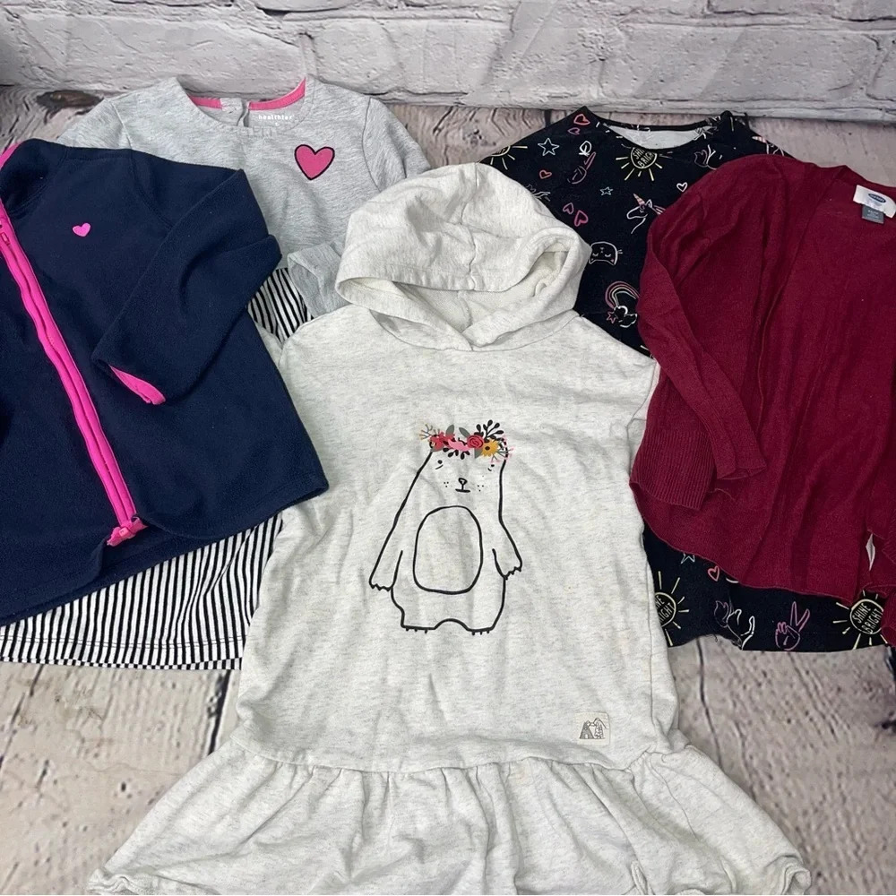Youth dress bundle size 4/5